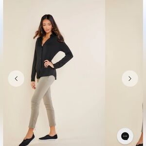 Antomie tan ankle pants